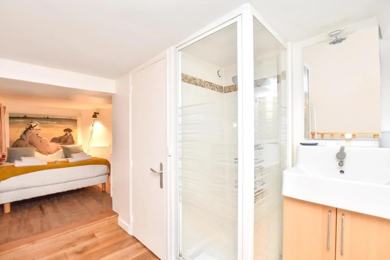 Apartman Splendid Duplex - 1br-2p - Notre Dame-ile St-louis Párizs