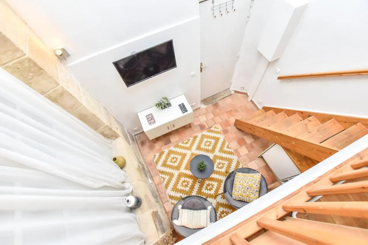 Splendid Duplex - 1br-2p - Notre Dame-ile St-louis Daire *