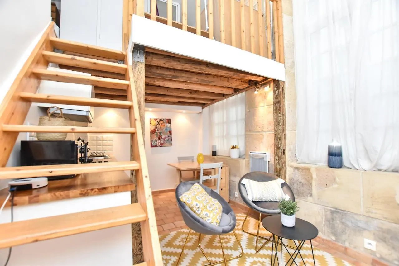 Splendid Duplex - 1br-2p - Notre Dame-ile St-louis Párizs